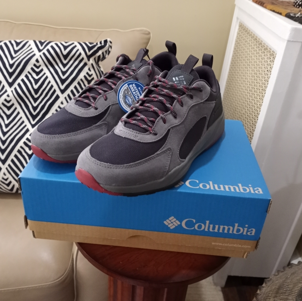Columbia sneakers